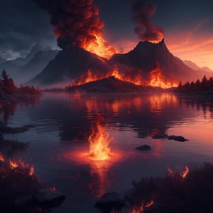 The Lake Of Fire And Second Death