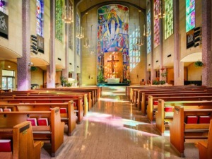 Living Like Hell While Acting Religious At Church