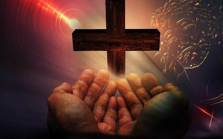 God Is My Hiding Place