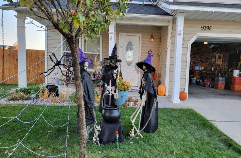 Acknowledge That Halloween Is Evil