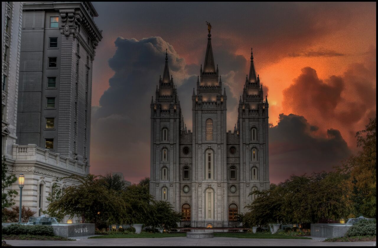 Mormons: Stop Doing Works For The Dead