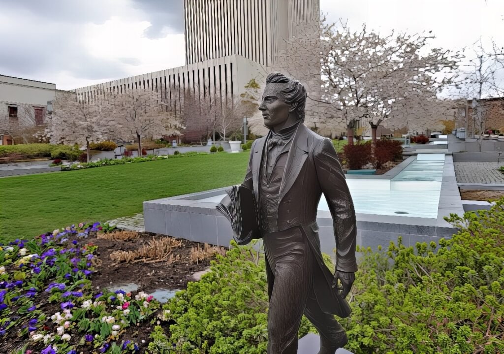 Joseph Smith, Mormon’s Favorite Prophet