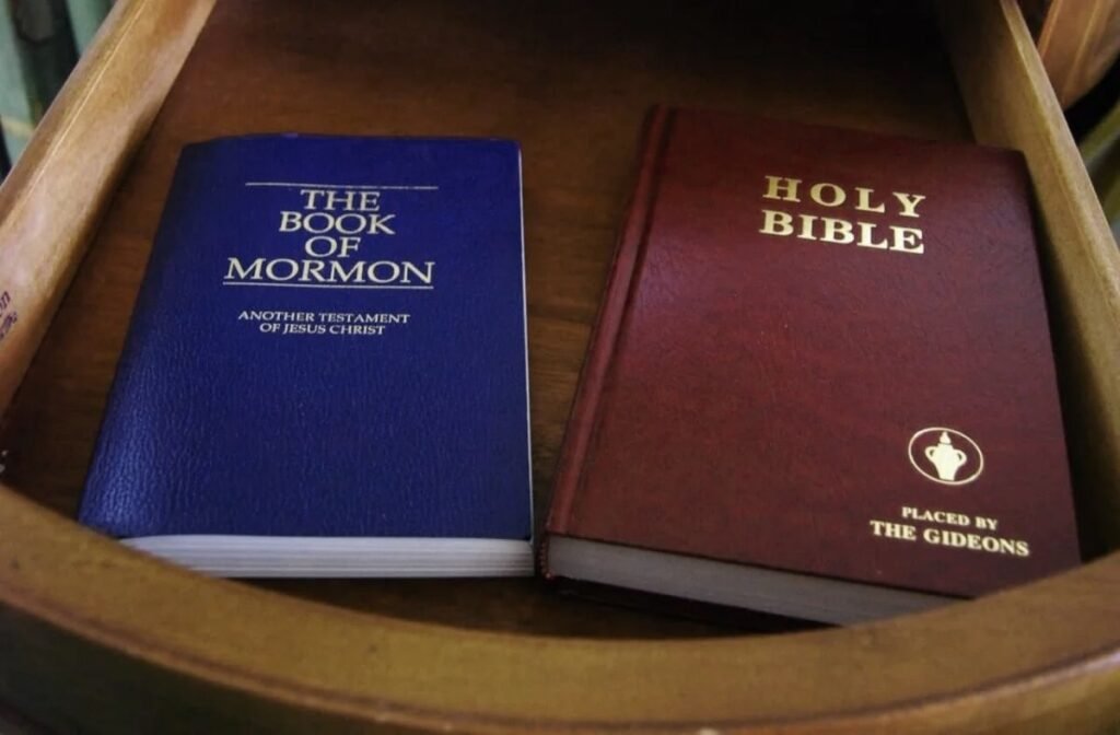 The Book Of Mormon Calls Christians Fools