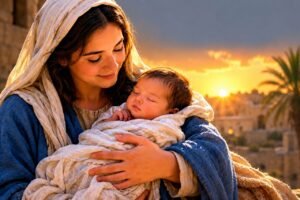 Mary, the Mother of Jesus